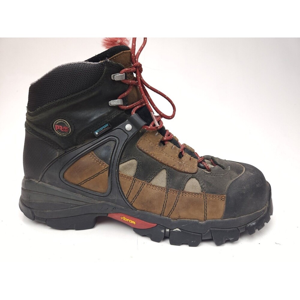 Timberland PRO Hyperion Alloy Toe Waterproof Work Boots Mens Size 13.5